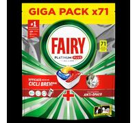 FAIRY 3 CONFEZIONI PLATINUM PLUS LEMON PZ.71 8700216693684