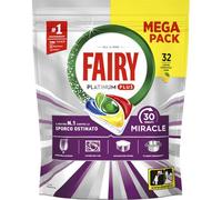 FAIRY 4 CONFEZIONI MIRACLE LEMON PZ.32 8700216887267