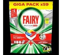 FAIRY 4 confezioni - PLATINUM PLUS LEMON PZ.59 8700216693622