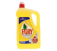 FAIRY 5L W/Up Liquido Limone Lab