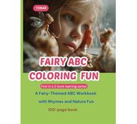 Fairy ABC & Seasons Adventure: A Fairy-Themed ABC Workbook with Rhymes and Nature Fun