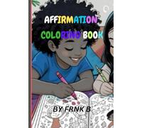Fairy Affirmations Coloring Book
