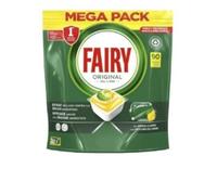 Fairy All In 1 Original Dishwasher Capsules 90 Units