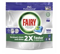 Fairy All-in-One Original Dishwasher Tablets 100 Capsules