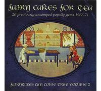 Fairy Cakes For Tea: Fairytales Can Come True - Vol. 2-Fairy Cakes For Tea: Fairytales Can Come (2 LP)