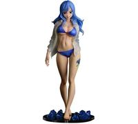 Fairy Coda Juvia Loxar Gravure Stile 1/6 Figura Giappone Ufficiale
