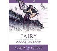 Fairy Companions Coloring Book - Fairy Romance, Dragons and Fairy Pets: Volume 4