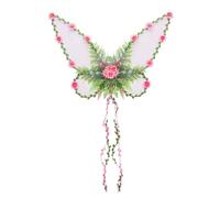 Fairy Costume Wings - Dragonfly Wing Props, Stage Performance Garments | Translucent Dragonfly Vine Layout | Garden Party Cosplay Convention Parade, Fancy Dress Up Photography Prop Party Accessories