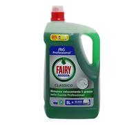 Fairy Detergente liquido professionale per lavaggio manuale piatti 5 L