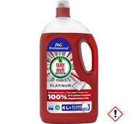 Fairy Detergente Per Piatti Professionale 4000 ml