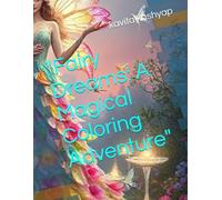 "Fairy Dreams: A Magical Coloring Adventure"