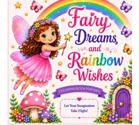 Fairy Dreams and Rainbow Wishes