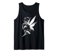 Fairy Fanatsy - Occhiali da Sole da Donna Canotta