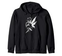 Fairy Fanatsy - Occhiali da Sole da Donna Felpa con Cappuccio