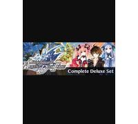 Fairy Fencer F: Advent Dark Force Complete Deluxe Set (PC) Steam Key GLOBAL