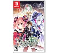 Nintendo Switch Fairy Fencer F: Refrain Chord - Nintendo Switch GAME NUOVO
