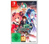 Fairy Fencer F: Refrain Chord - Day One Edition (Nintendo Switch)
