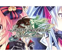 Fairy Fencer F: Refrain Chord (PC) Steam Key - GLOBAL