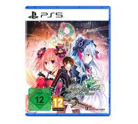 Fairy Fencer F: Refrain Chord - Standard Edition(PS5) (Sony Playstation 5)