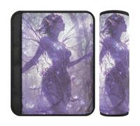 Fairy Game Anime Woman 2 Pack Cintura Alert Covers Stop cintura di sicurezza taglio nel collo per camion accessori para carro