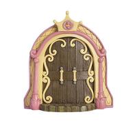 Fairy Garden Door - Wooden Miniature Fairy Door | Tree Garden Decor