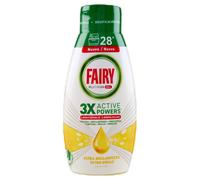 Fairy Gel Limone 28 Misurini 504ml