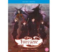 Fairy Gone: Season 1 - Part 1 (Blu-ray)