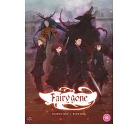 Fairy Gone: Season 1 - Part 1 (DVD)