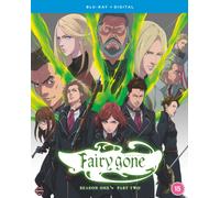 Fairy Gone: Season 1 - Part 2 (Blu-ray)