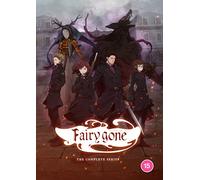 Fairy Gone: The Complete Series (DVD)