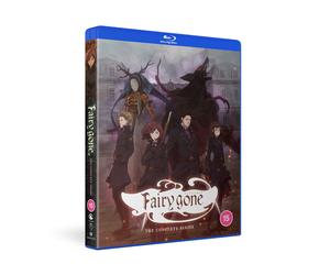 Fairy Gone: The Complete Series (Blu-ray)