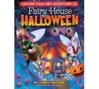Fairy House Halloween: 38