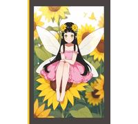 Fairy Journey - My Book | Mythical | Fantasy | Magical | Enchanted | Mystical: Themed Writing Journal | Diary | Notebook | Logbook | For Kids, Teens, & Adults | 6x9 Inches | 100 Pages