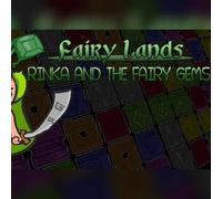 Fairy Lands: Rinka and the Fairy Gems (PC) Steam Key - GLOBAL