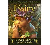 Fairy. Lenormand. Oracle cards. Con 36 carte. Ediz. multilingue