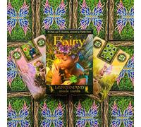 Fairy Lenormand Oracle Deck Carte Esoteriche Lo Scarabeo Nuovo