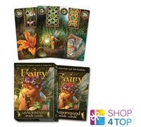 Fairy Lenormand Oracle Deck Carte Esoteriche Lo Scarabeo Nuovo