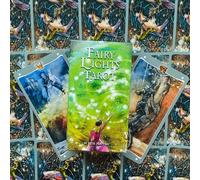 FAIRY LIGHTS Mazzo Tarot 78 Carte Lo Scarabeo Con Manuale Nuovo
