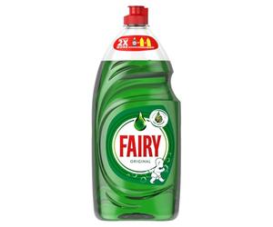 Fairy Liquido detergente originale verde con LiftAction 1015ML_AB
