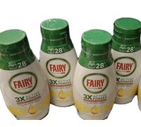 Fairy Liquido Gel Lavastoviglie 112 Lavaggi Limone X3 Active Powers Brillante