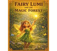 Fairy Lumi and the Magic Forest: A Story of Light and Kindness: 1