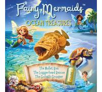 Fairy Mermaids: Ocean Treasures: Volume 1 (Books 1-3)