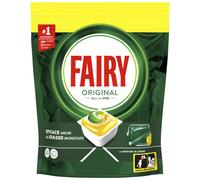 FAIRY ORIGINAL ALL IN ONE CAPS TABS PER LAVASTOVIGLIE 90PZ FRAGRANZA LEMON