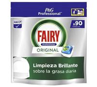 Fairy Original pastiglie per lavastoviglie professionali HACCP 90caps
