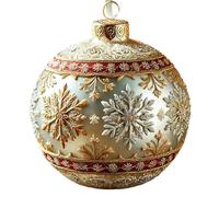 Fairy Ornament - Christmas Ornament | Piatto Acrilico Christmas Tree Decoration | Holiday Ornament, Christmas Fairy Ornament, Cute and Whimsical Fairy Ornament, Christmas Decoration - Acrylic Ornament