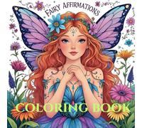 Fairy Personal Affirmation Coloring Book: Coloring