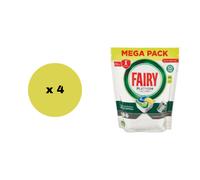 FAIRY Platinum All in 1 Detersivo Pastiglie Lavastoviglie Limone - 176Tabs(44x4) [EEK: E]
