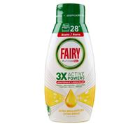 Fairy Gel Limone 28 Misurini 504ml