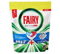 FAIRY PLATINUM PLUS CAPS TABS LAVASTOVIGLIE 59PZ FRAGRANZA ERBE FRESCHE