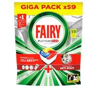 FAIRY PLATINUM PLUS LEMON X 59